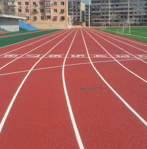 宝鸡市透水跑道预制型跑道 - 排名